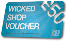 Wicked Coatings Vouchers Wicked Coatings Vouchers