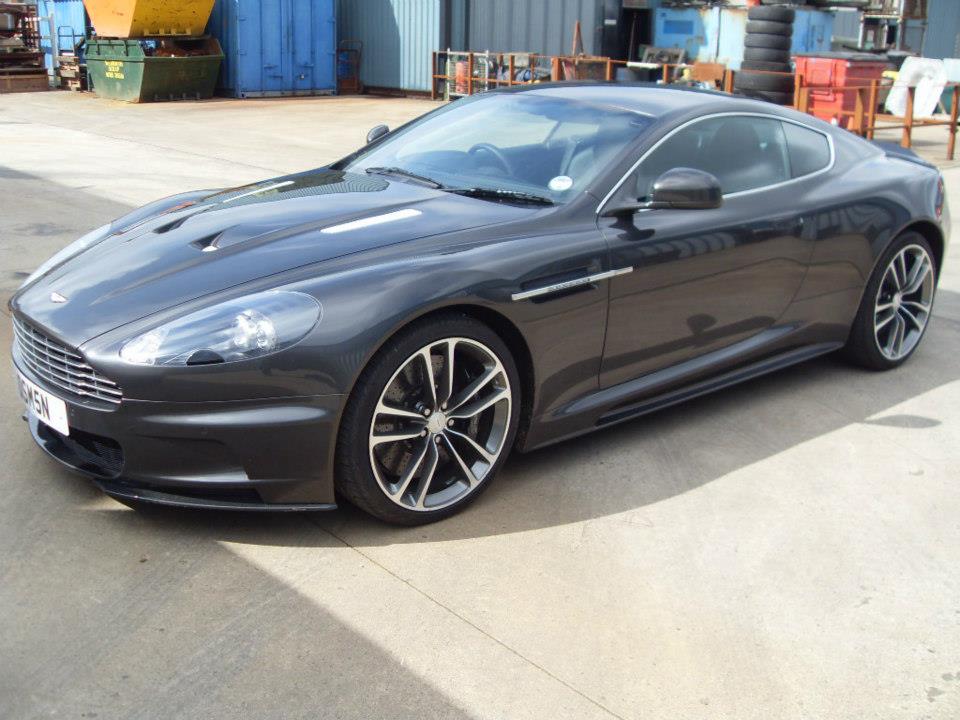 Aston Martin paintwork by wickedcoatings Aston Martin paintwork by wickedcoatings