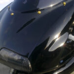 Cagiva Mito 500 carbon dipped nose cone