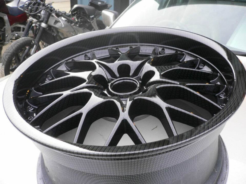Carbon Dipping & Hydrographics Gallery