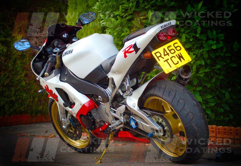 Motorcycles