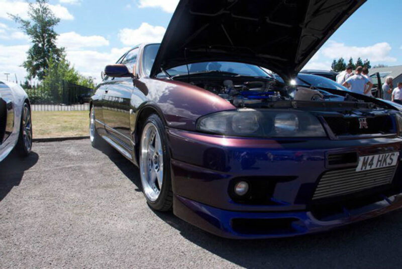Car Paintwork