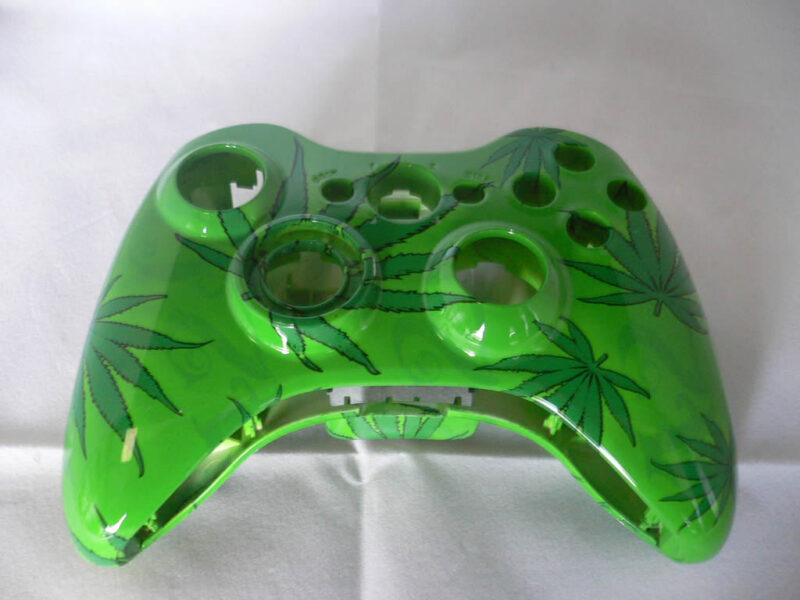 cubic printing on xbox controller