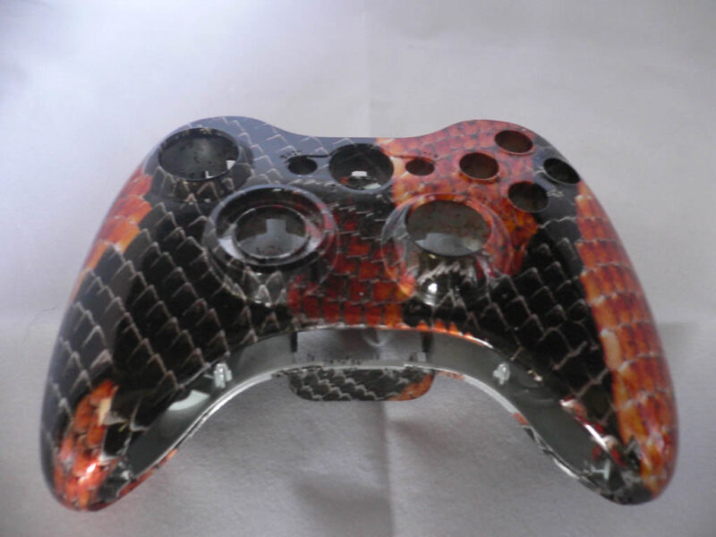 Boa dipped xbox conrol pad