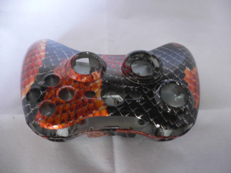 Boa dipped xbox conrol pad