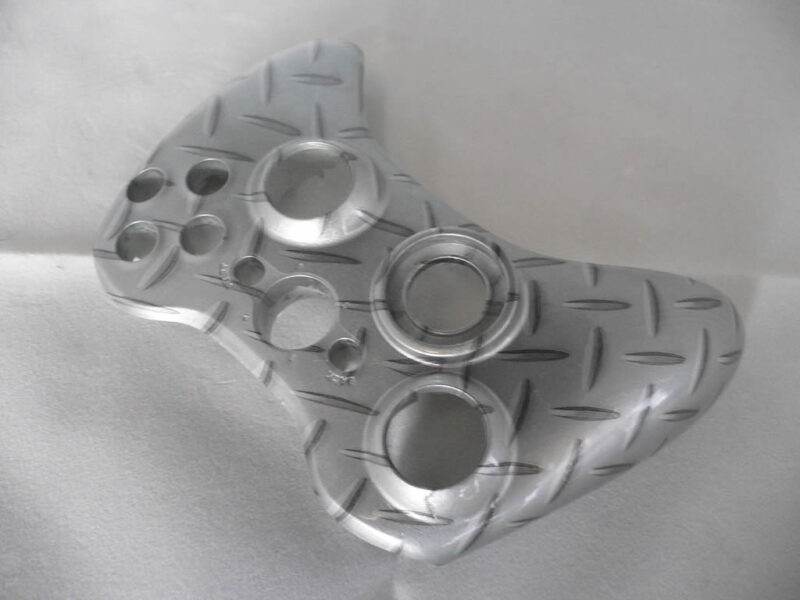 chequer plater on xbox pad