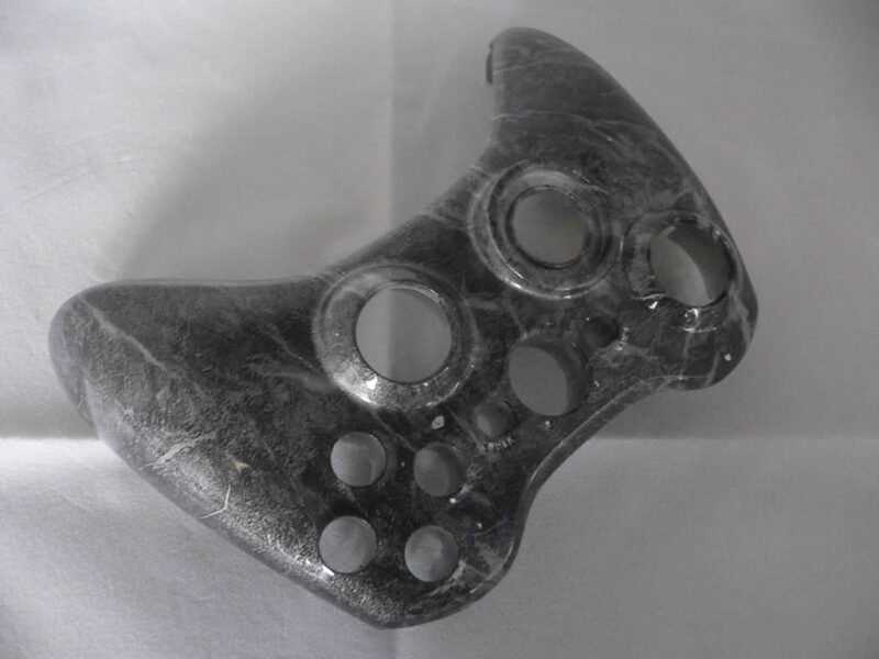 Marble pattern on xbox pad