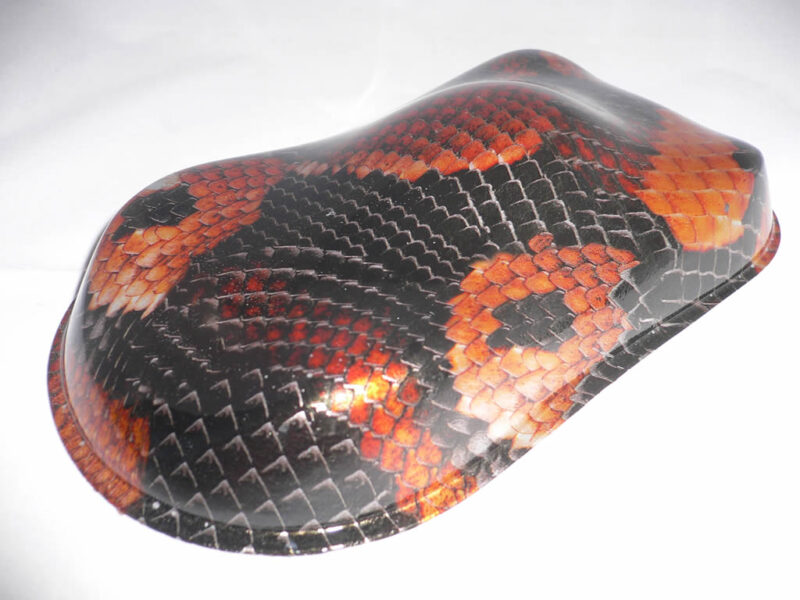 Sample Speed Shapes Animal Print