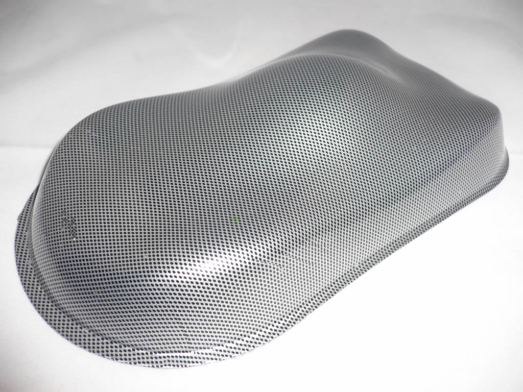 VW replica interior coating