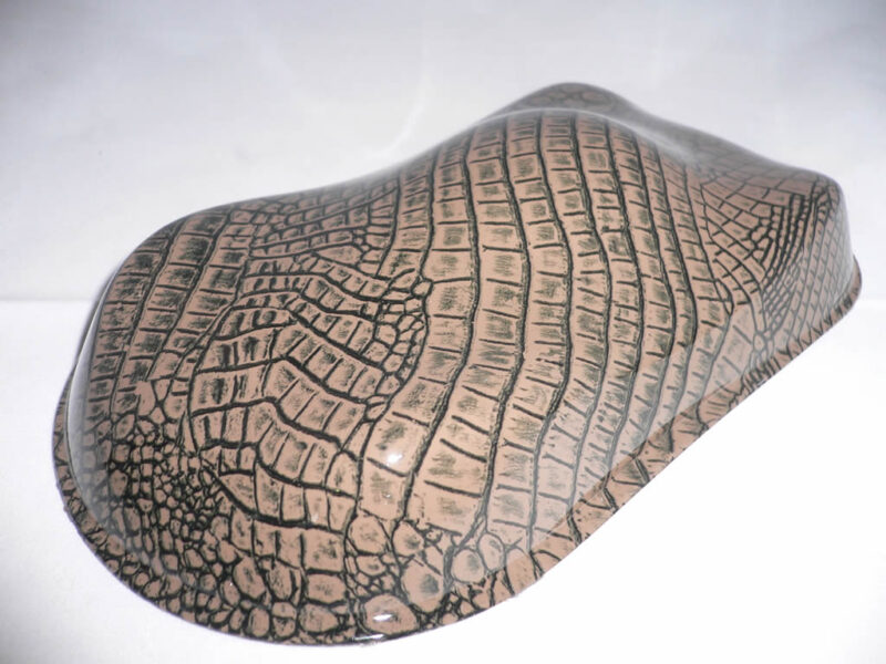 Sample Speed Shapes Animal Print