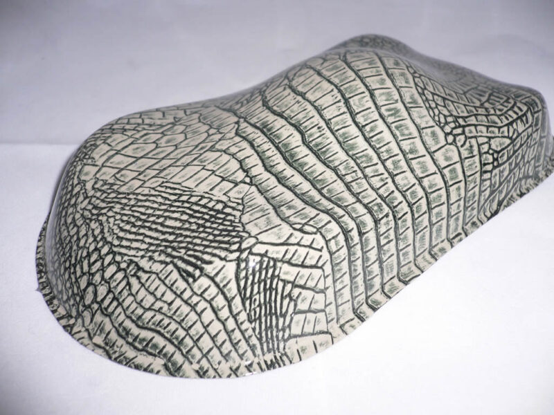 Sample Speed Shapes Animal Print