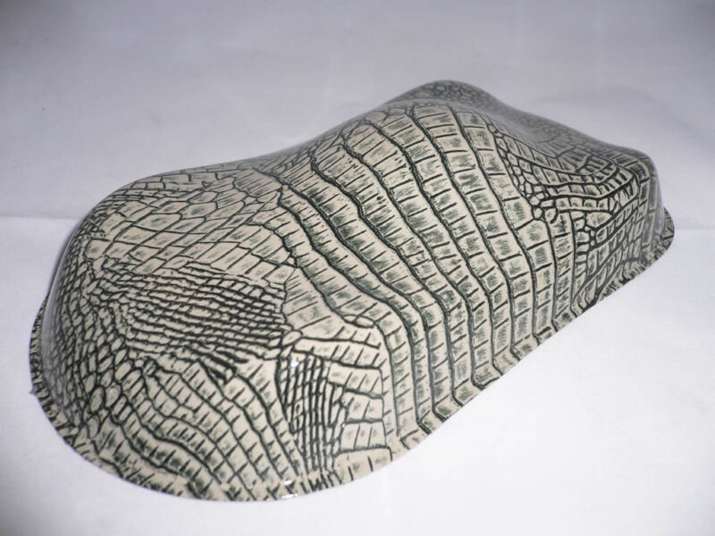Sample Speed Shapes Animal Print