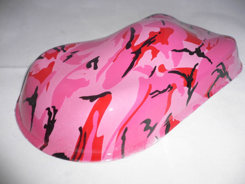 Sample Speed Shapes – Camoflage