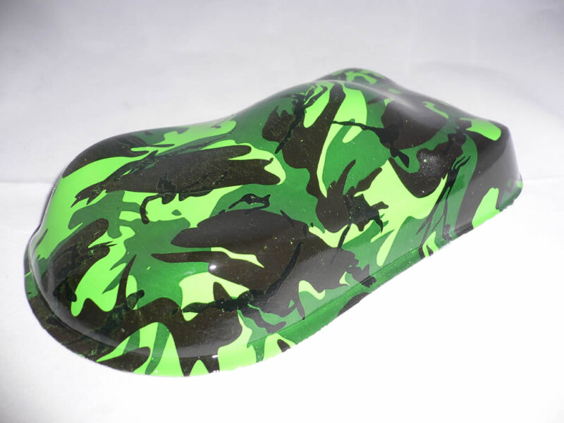 Sample Speed Shapes – Camoflage