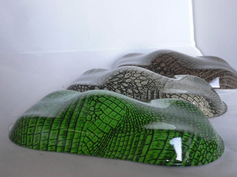 Sample Speed Shapes Animal Print