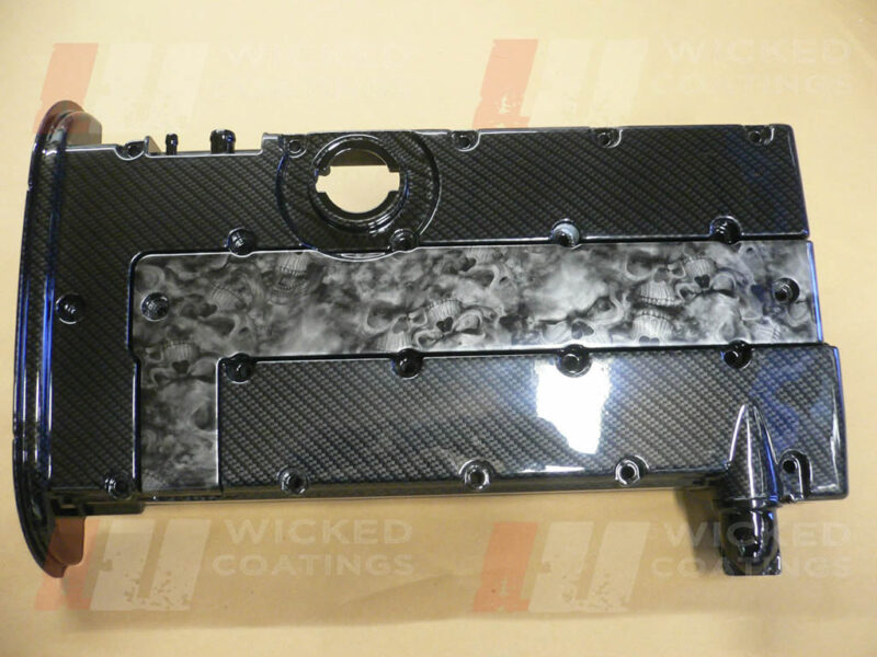 vauxhall parts- carbon and reaper dipped