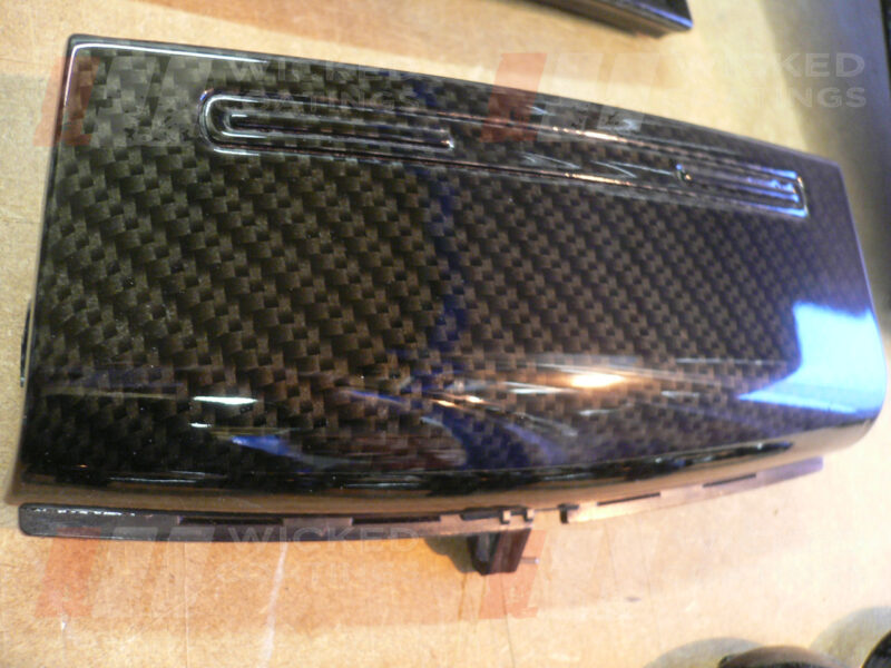 Audi ash tray lid