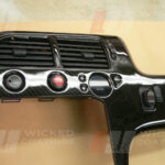 skyline dash insert in carbon