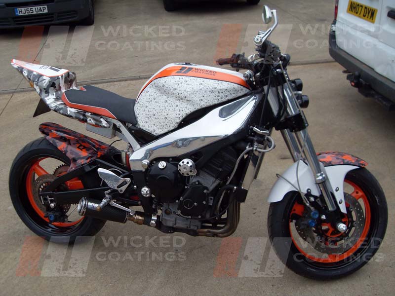 Motorcycles