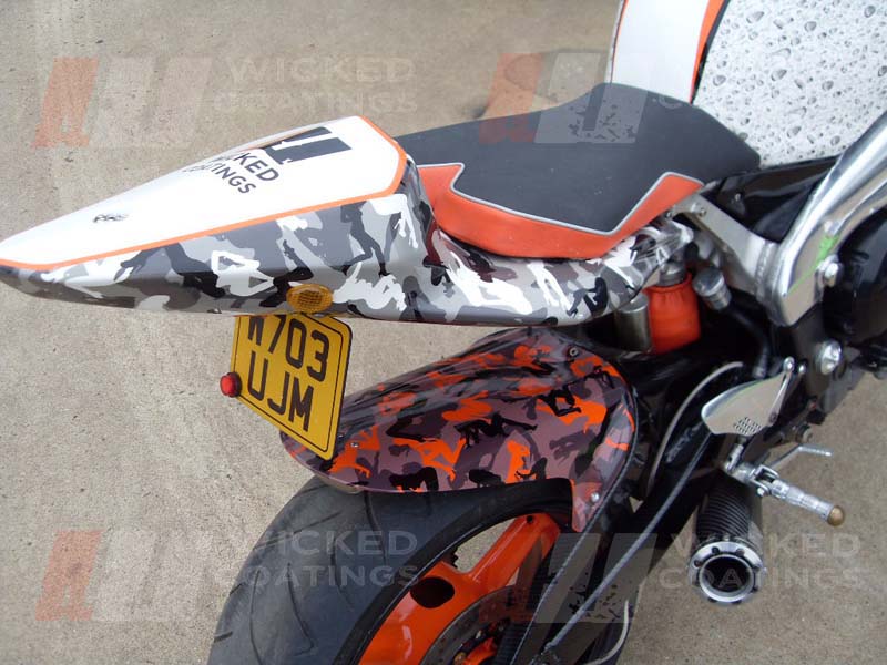 Motorcycles