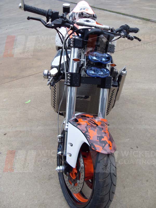 Motorcycles