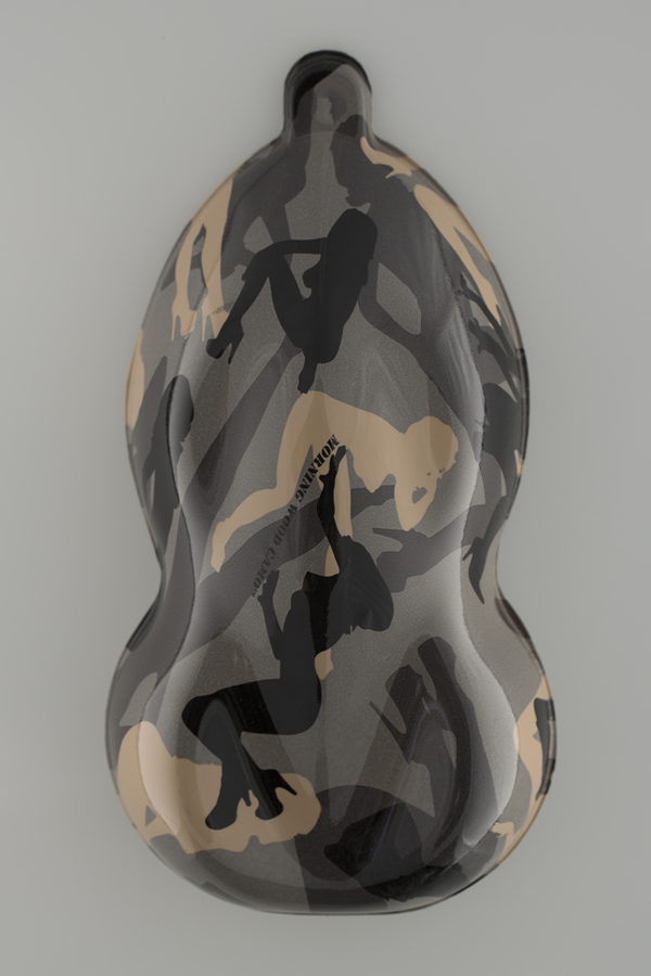 Sample Speed Shapes – Camoflage