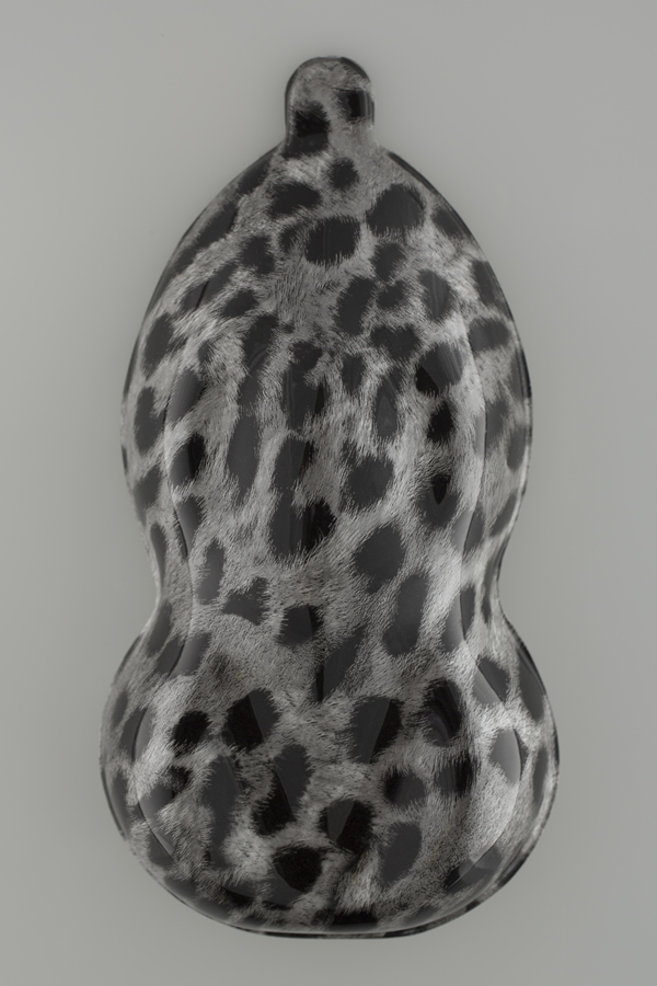Sample Speed Shapes Animal Print