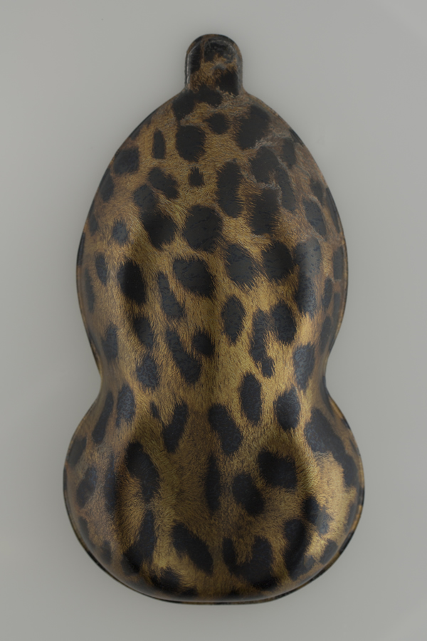 Sample Speed Shapes Animal Print