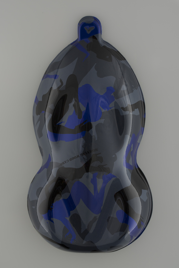 Sample Speed Shapes – Camoflage