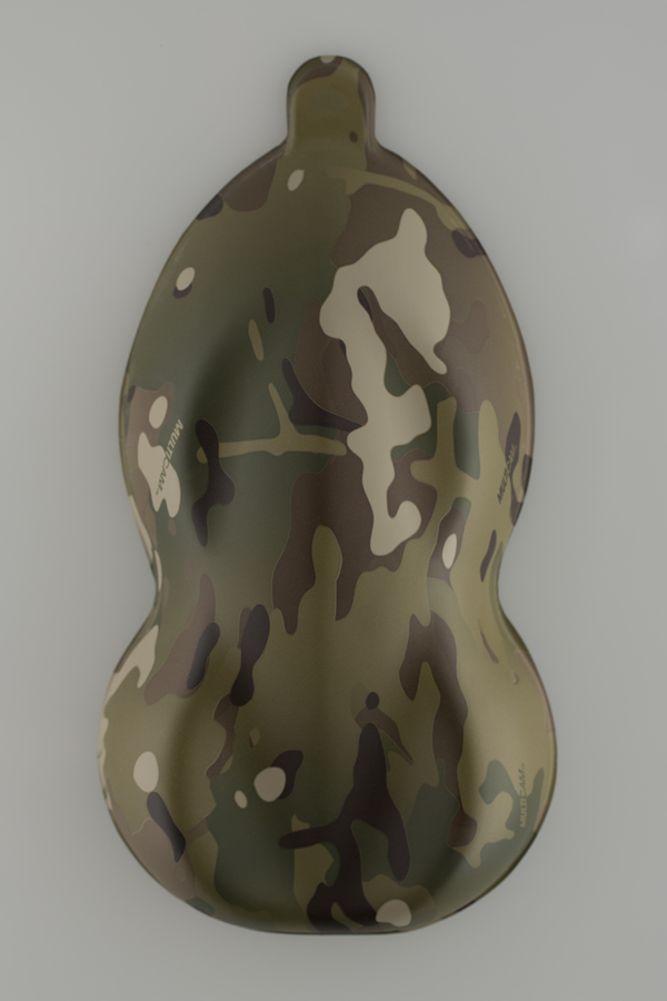 Sample Speed Shapes – Camoflage