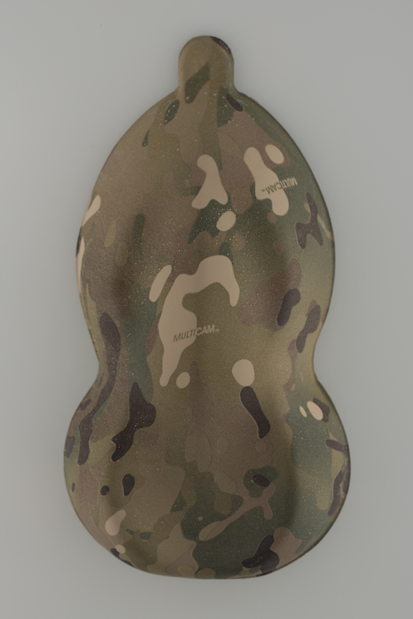 Sample Speed Shapes – Camoflage