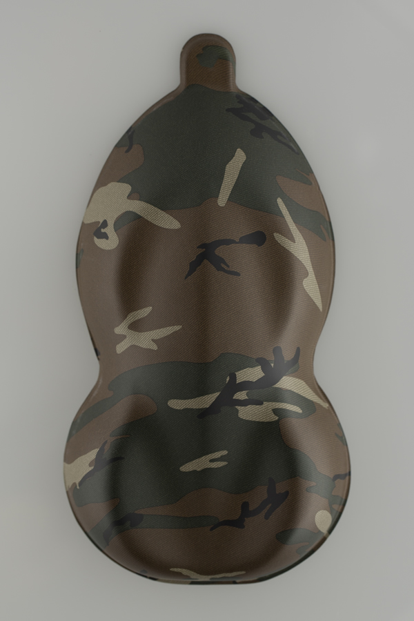 Sample Speed Shapes – Camoflage