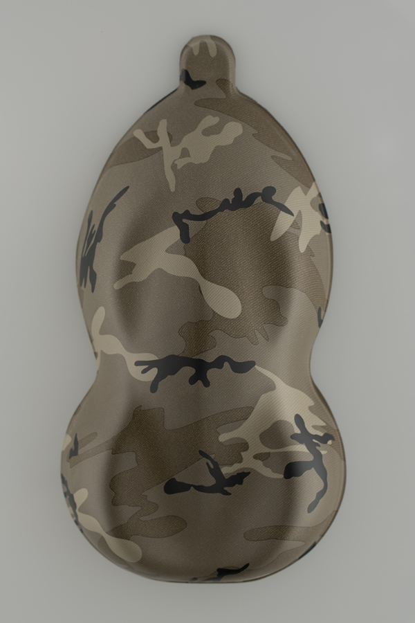 Sample Speed Shapes – Camoflage