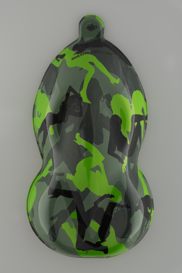 Sample Speed Shapes – Camoflage