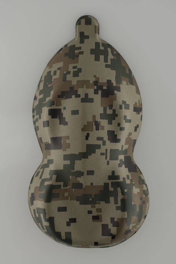 Sample Speed Shapes – Camoflage
