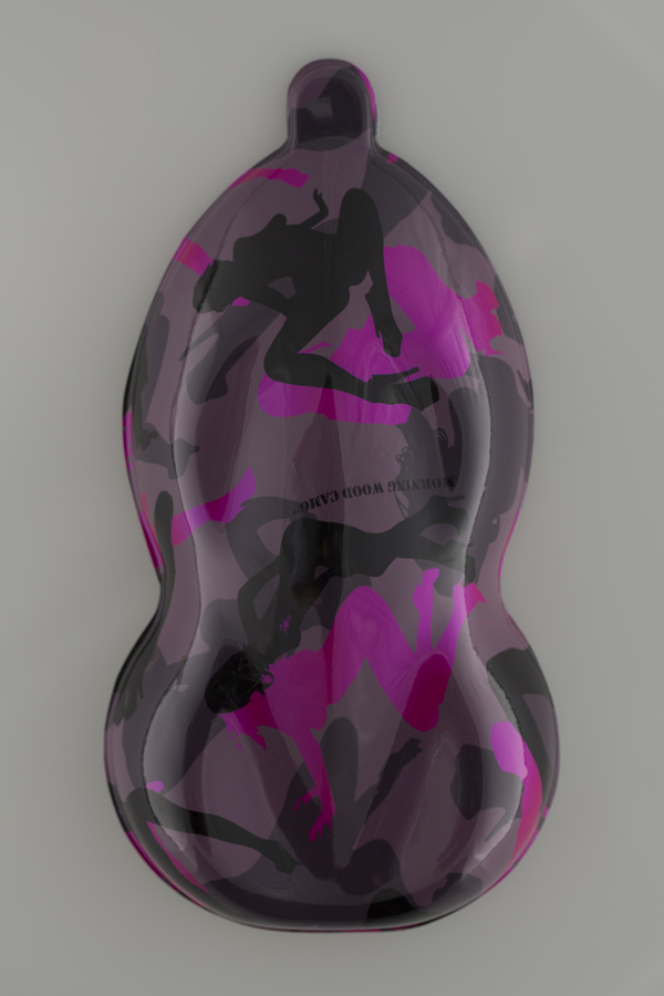 Sample Speed Shapes – Camoflage
