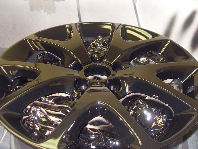 Alloy Wheel Refurb