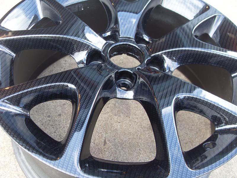 Alloy Wheel Refurb
