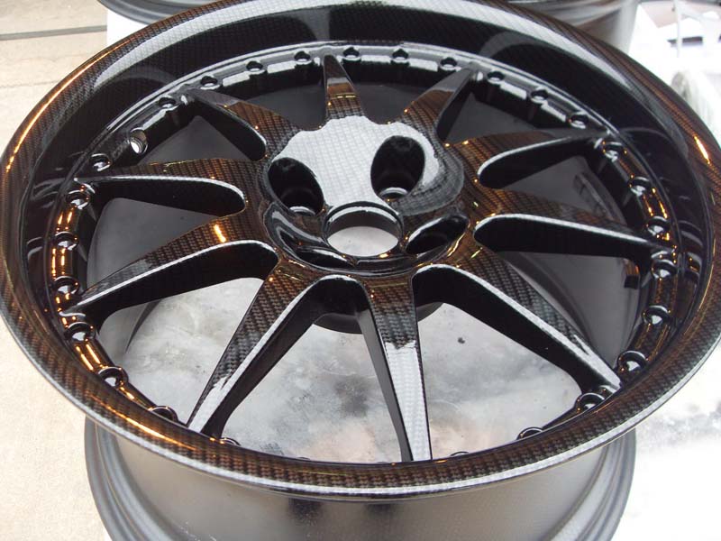 Alloy Wheel Refurb