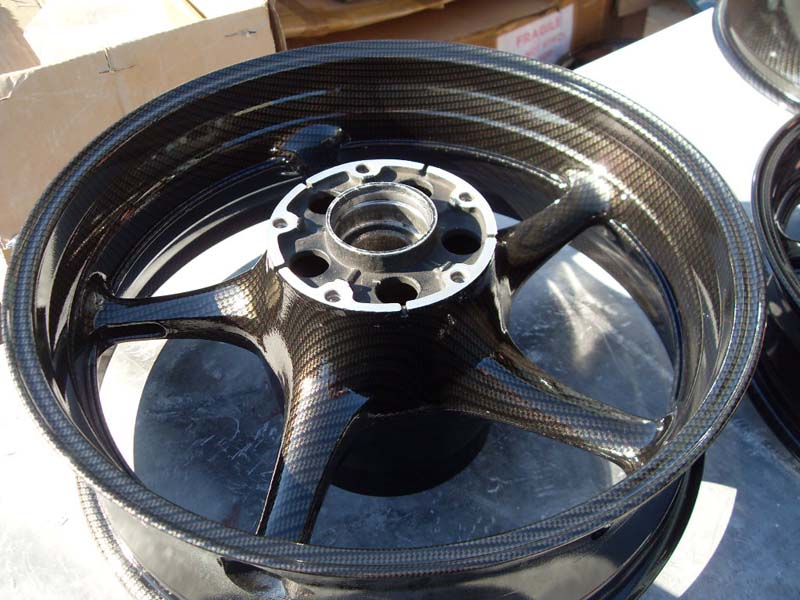 Alloy Wheel Refurb