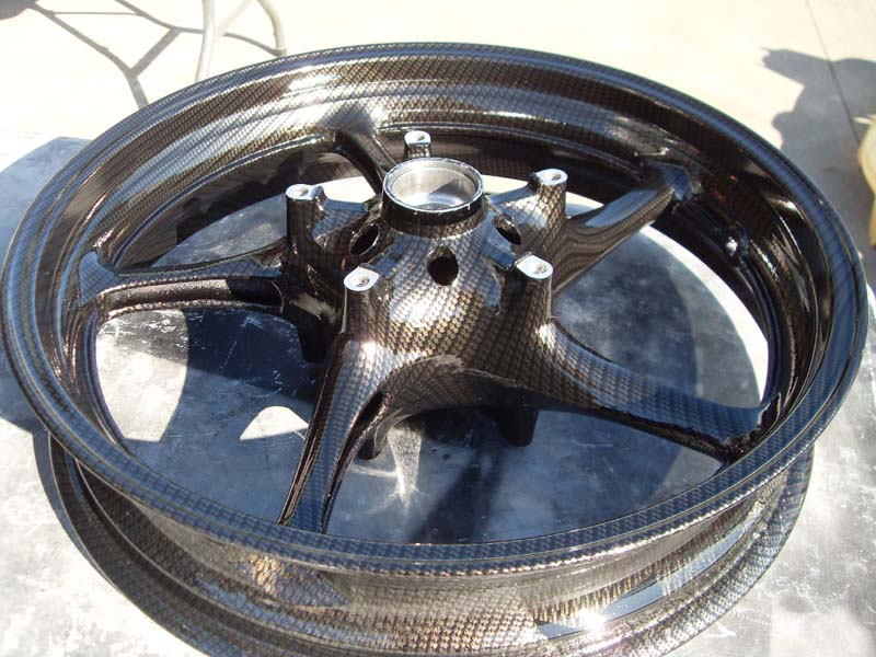Alloy Wheel Refurb
