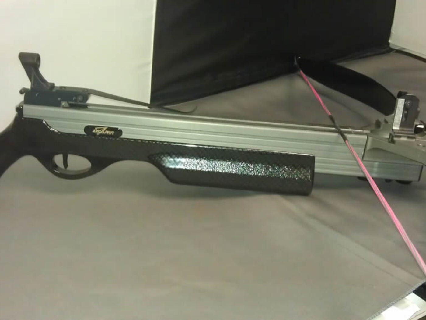 Excalibur Vixen crossbow carbon dipped