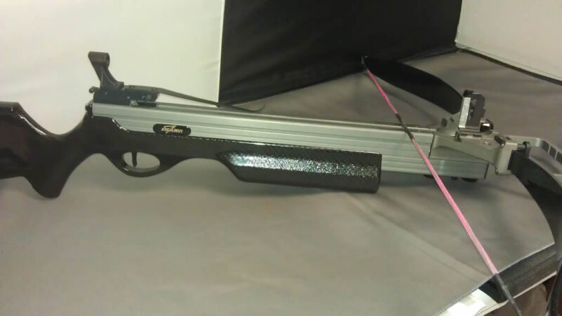 Excalibur Vixen crossbow carbon dipped