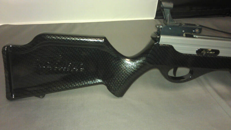 Excalibur Vixen crossbow carbon dipped