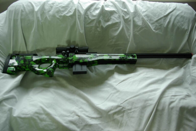 Air Soft Gun