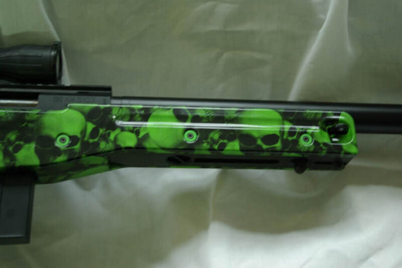 Air Soft Gun