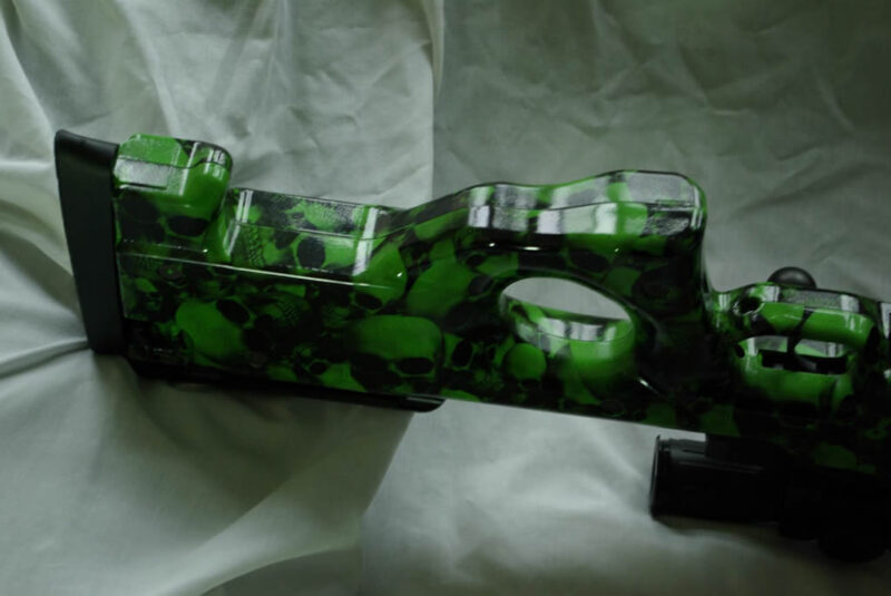 Air Soft Gun