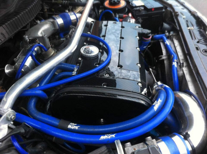 Vauxhal Cavalier Turbo – Project Reaper