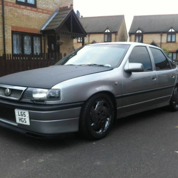 Vauxhal Cavalier Turbo – Project Reaper