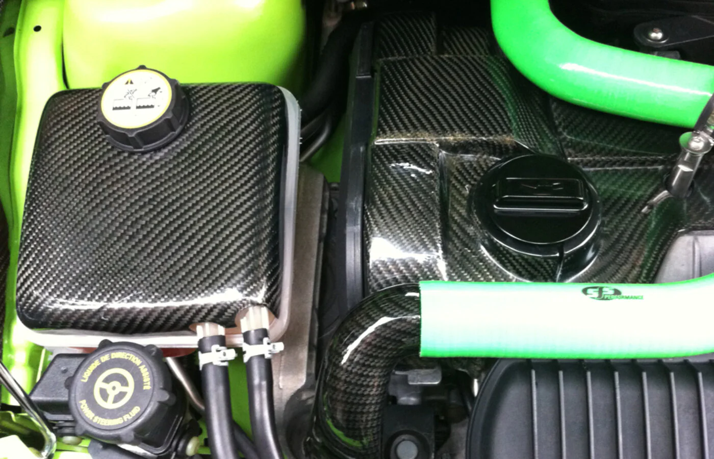 Fabrice Mesnier  Ford Focus RS